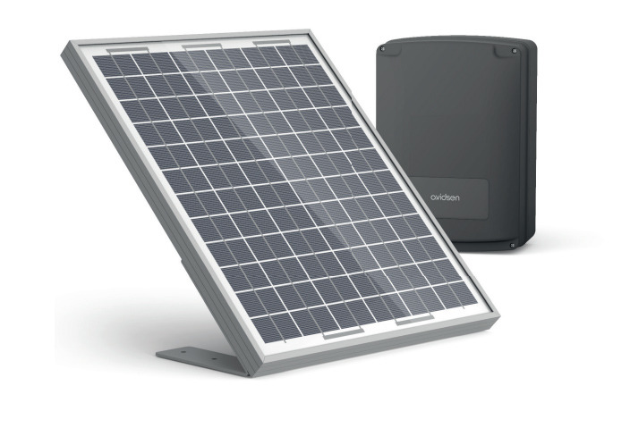 Kit d’alimentation solaire Avidsen